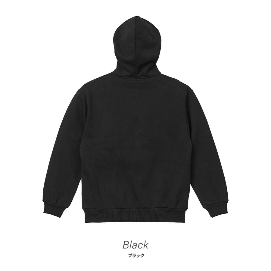 United Athle ユナイテッドアスレ パーカー メンズ レディース 15oz 15オンス マグナムウェイト スウェット プルオーバー パーカー 裏起毛 厚手 5798-01 | United Athle | 07