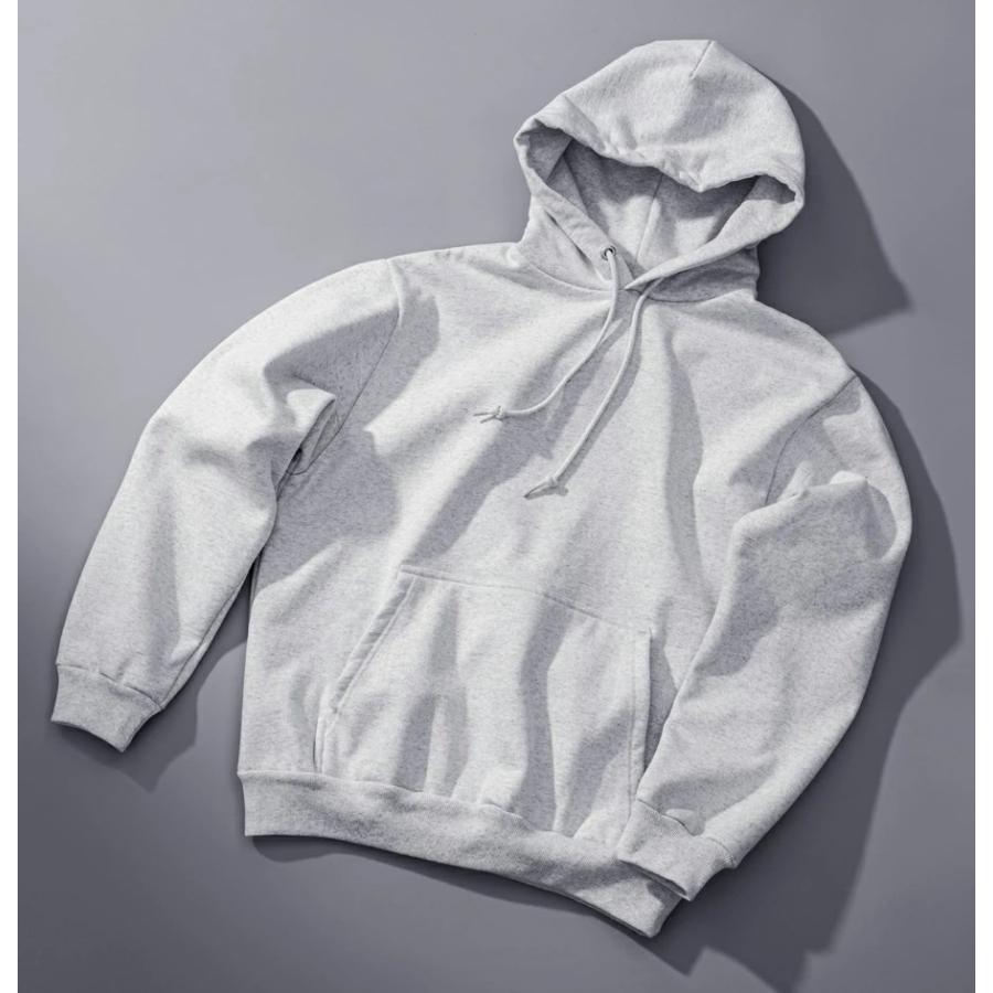 United Athle ユナイテッドアスレ パーカー メンズ レディース 15oz 15オンス マグナムウェイト スウェット プルオーバー パーカー 裏起毛 厚手 5798-01 | United Athle | 08