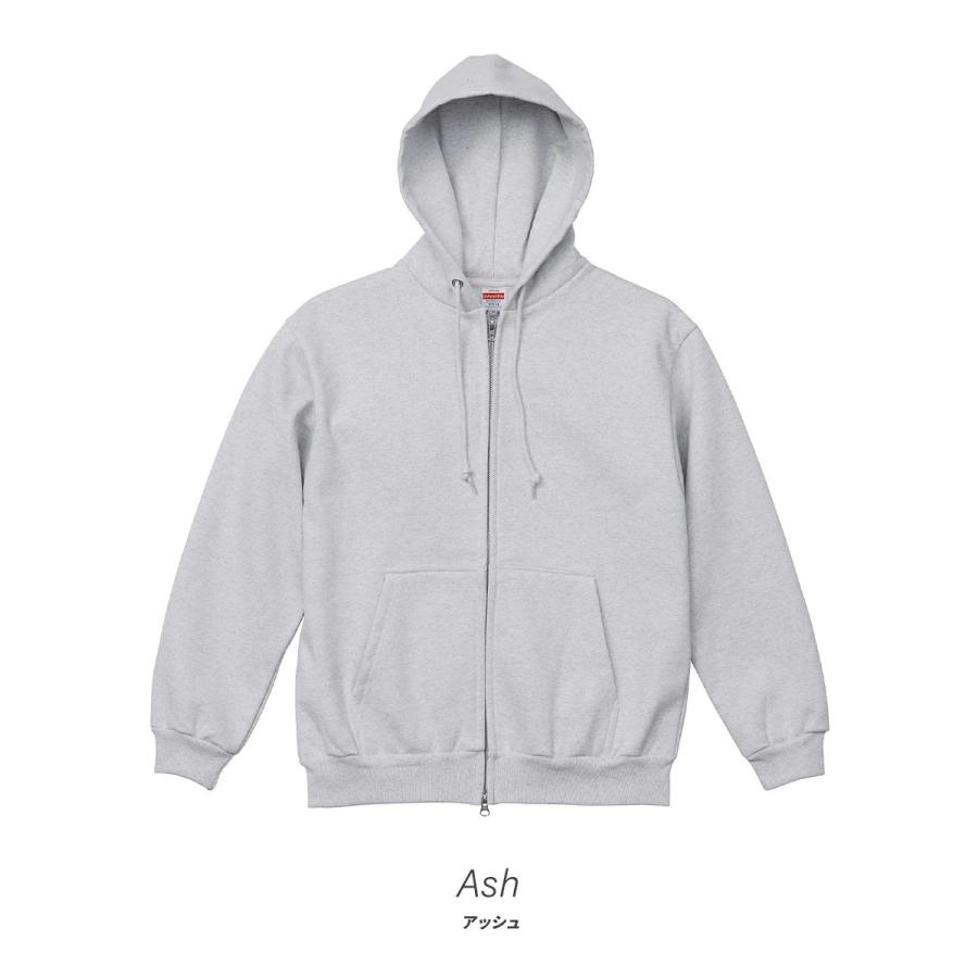 United Athle（ユナイテッドアスレ） パーカー メンズ レディース 15oz