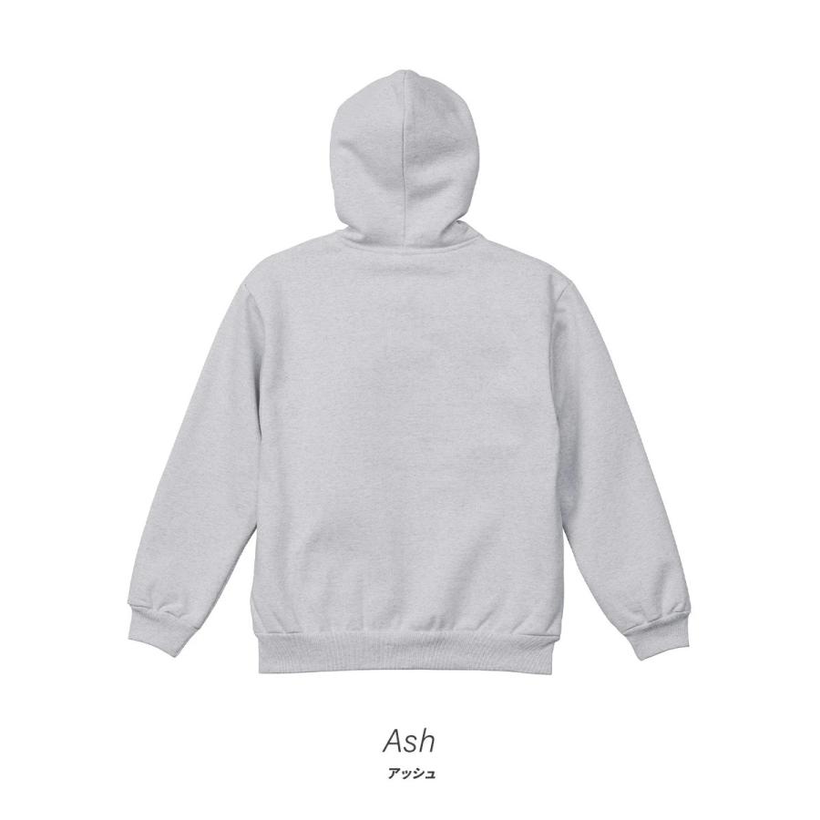 United Athle ユナイテッドアスレ パーカー メンズ レディース 15oz 15オンス マグナムウェイト スウェット フルジップ パーカー 裏起毛 厚手 5797-01 | United Athle | 05