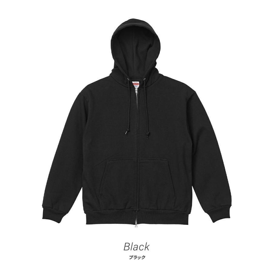 United Athle（ユナイテッドアスレ） パーカー メンズ レディース 15oz