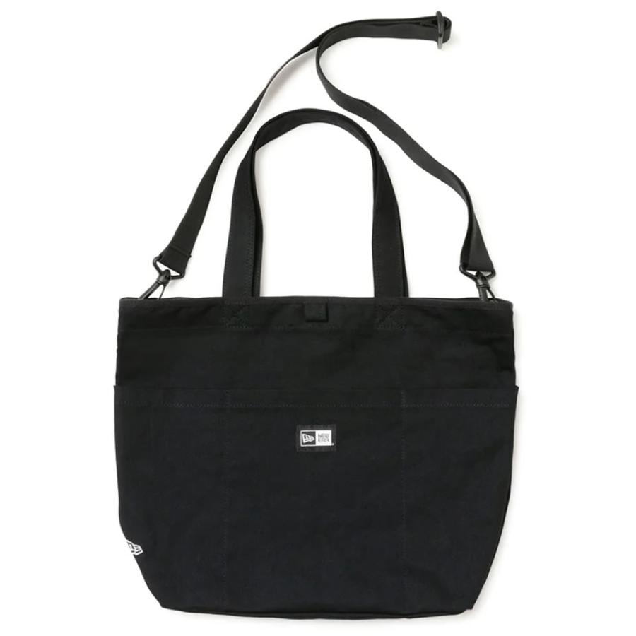 NEW ERA（ニューエラ） トートバッグ メンズ レディース 帆布