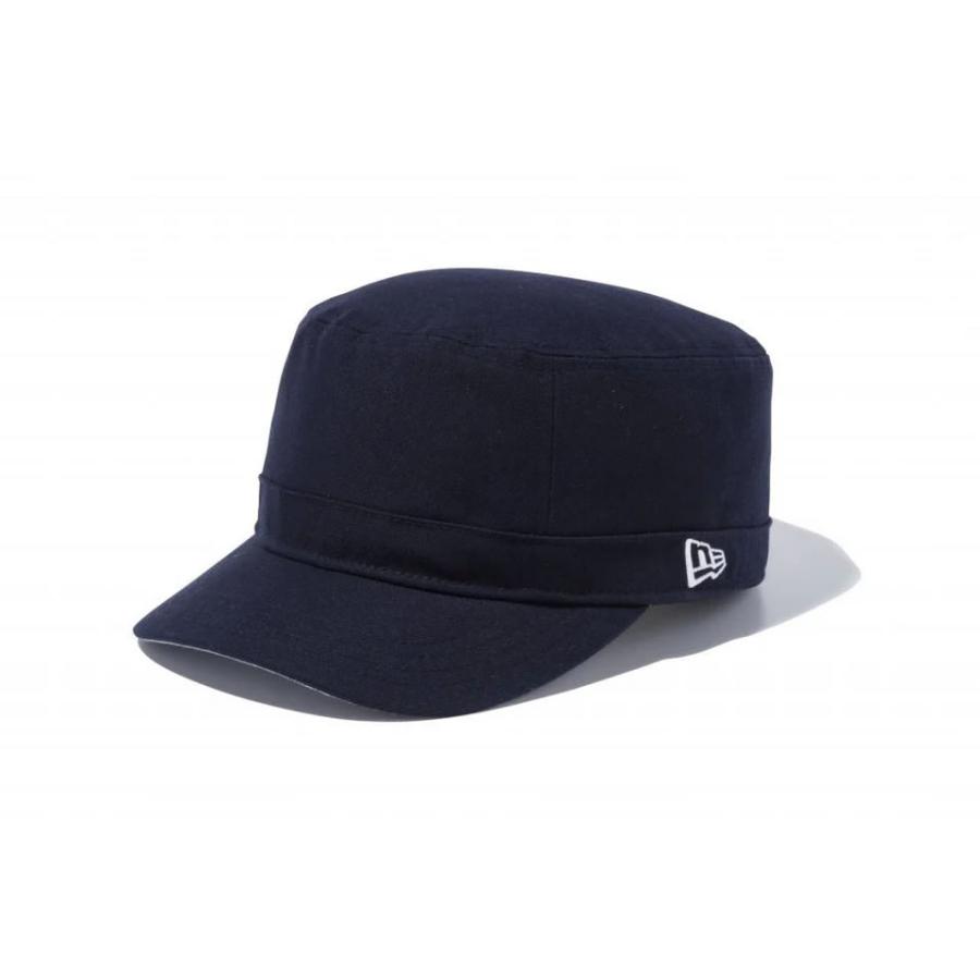 ニューエラ ワークキャップ ミリタリー 帽子 メンズ レディース NEW ERA WM-01 GORE-TEX ゴアテックス 防水 ゴルフ おしゃれ 人気 ブランド 小さい 大きいサイズ | NEW ERA | 03