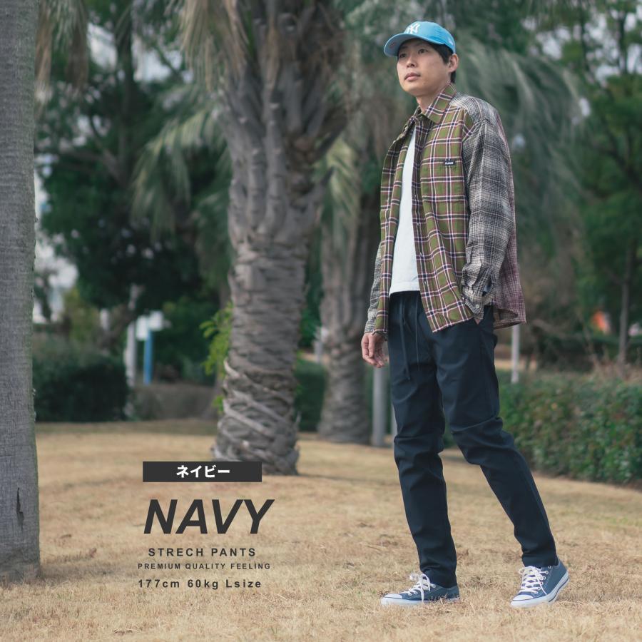 チノパン メンズ ストレッチパンツ イージーパンツ スリム スマートカジュアル ゴルフ リラックス おしゃれ 超伸縮 快適 楽ちん 裾上げ済み ズボン 春 夏 秋 |  | 16