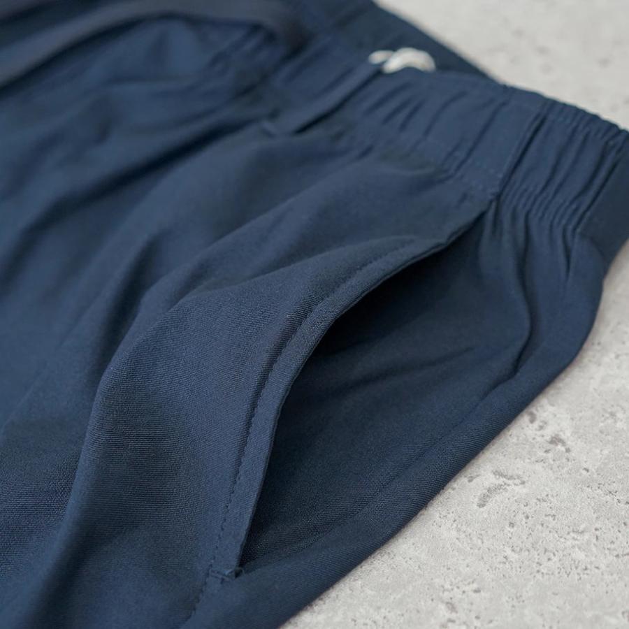 接触冷感 スリム ストレッチ クロップドパンツ メンズ 7分丈 おしゃれ ブランド 人気 春 夏 |  | 17