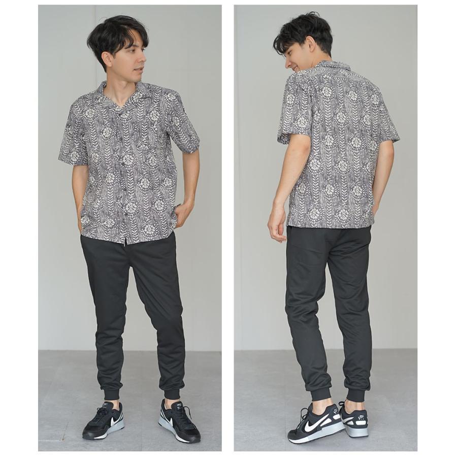 スウェット ジョガーパンツ メンズ 裏毛 アンクル丈 スリム テーパード 薄手 ライトオンス カジュアル おしゃれ ブランド 人気 春 夏 |  | 08