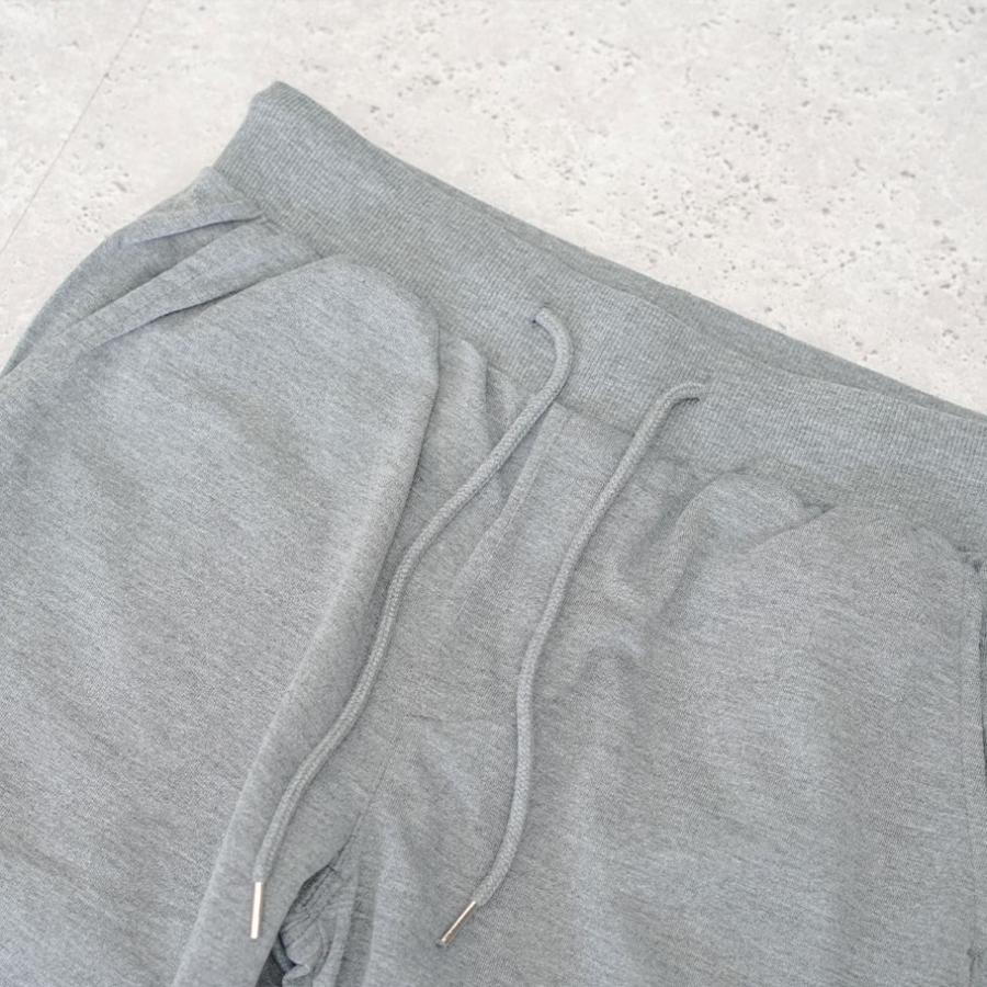 スウェット ジョガーパンツ メンズ 裏毛 アンクル丈 スリム テーパード 薄手 ライトオンス カジュアル おしゃれ ブランド 人気 春 夏 |  | 12