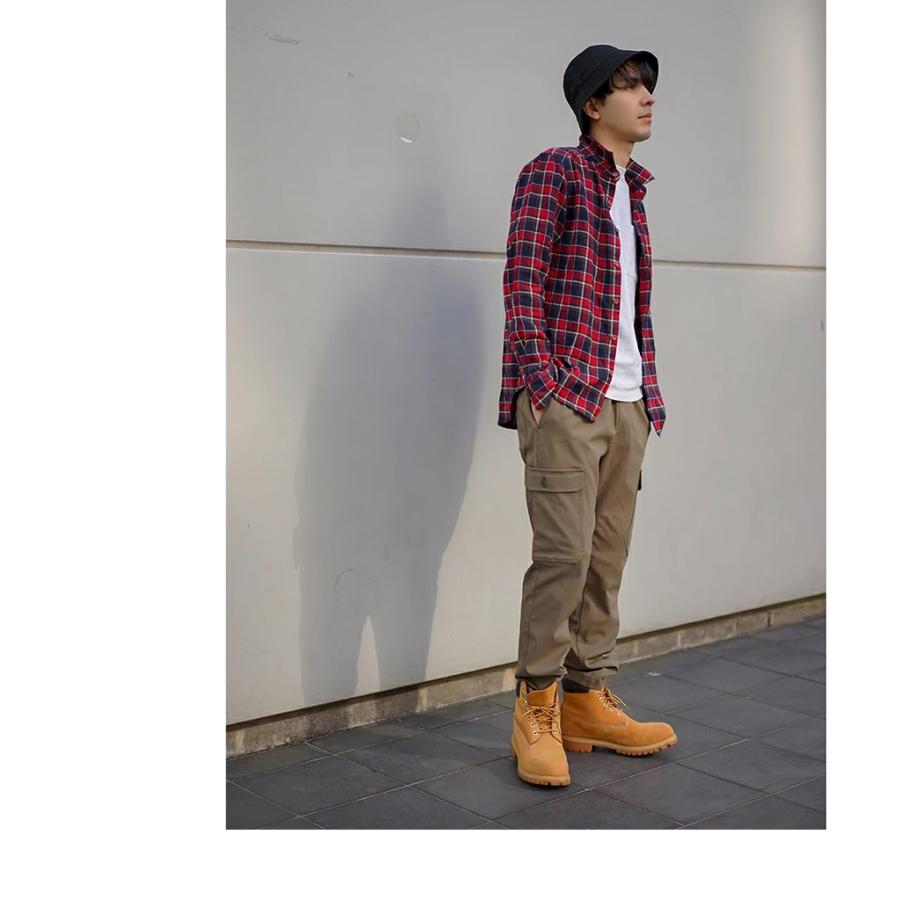 カーゴパンツ メンズ 接触冷感 ストレッチ スリム テーパードパンツ 涼しい ゴルフ リラックス 楽ちん おしゃれ 快適 裾上げ済み ズボン 春 夏 |  | 11