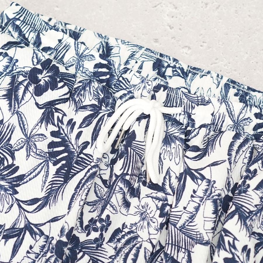 ドライ ワッフル ショートパンツ ハーフパンツ メンズ ボタニカル柄 バンダナ柄 速乾 ストレッチ サイズ調整可 カジュアル おしゃれ ブランド 人気 春 夏 |  | 13