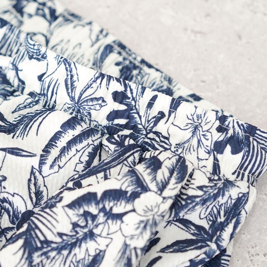 ドライ ワッフル ショートパンツ ハーフパンツ メンズ ボタニカル柄 バンダナ柄 速乾 ストレッチ サイズ調整可 カジュアル おしゃれ ブランド 人気 春 夏 |  | 14