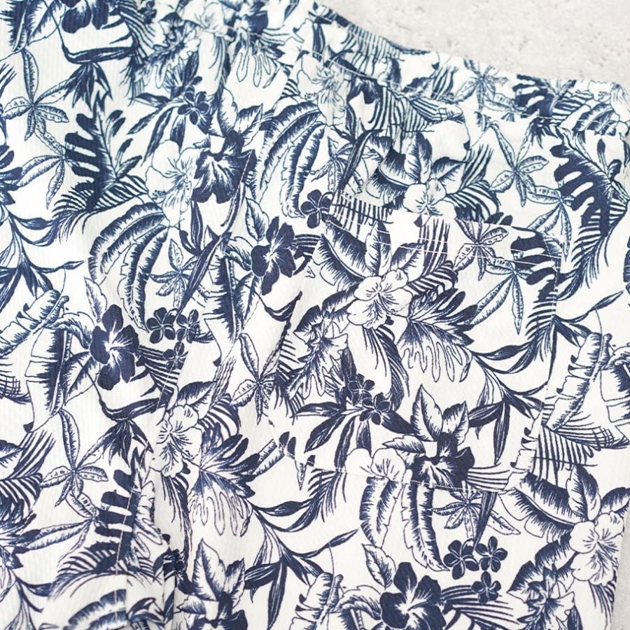 ドライ ワッフル ショートパンツ ハーフパンツ メンズ ボタニカル柄 バンダナ柄 速乾 ストレッチ サイズ調整可 カジュアル おしゃれ ブランド 人気 春 夏 |  | 18