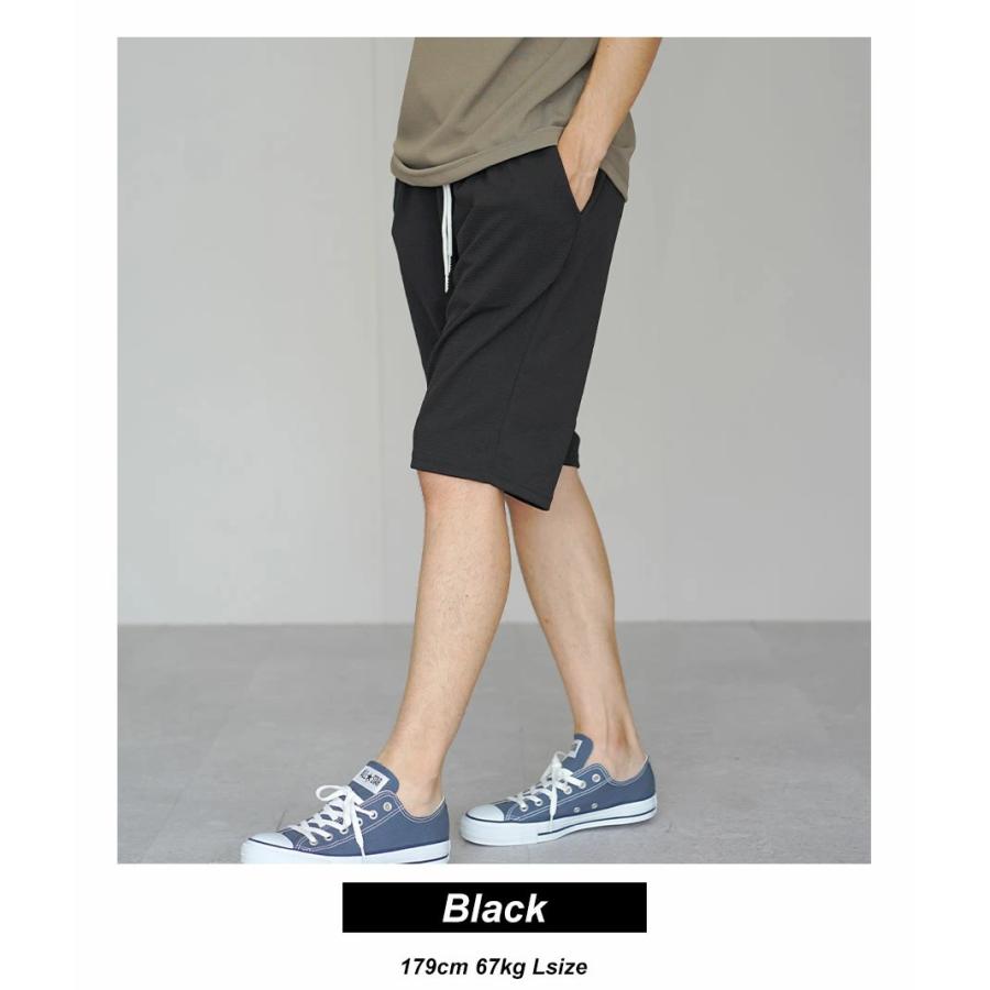 ドライ ワッフル ショートパンツ ハーフパンツ メンズ 速乾 ストレッチ サイズ調整可 カジュアル おしゃれ ブランド 人気 春 夏 |  | 07