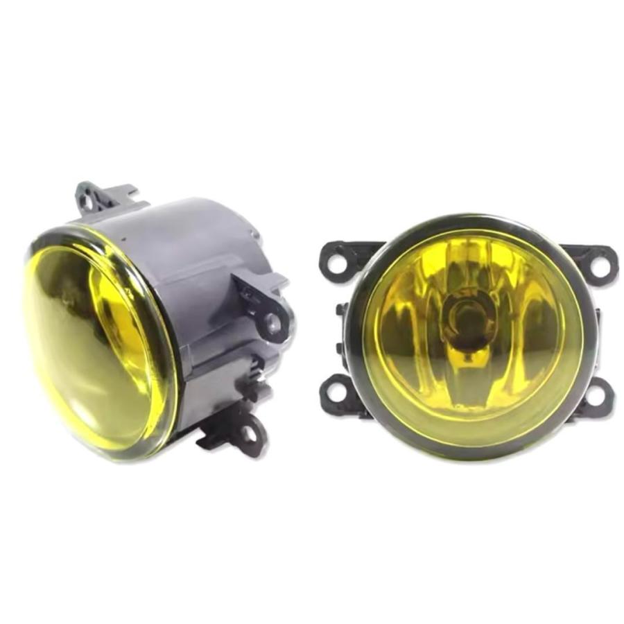 Deepa Ribusu スズキ 日産 イエロー H11 LED フォグランプ フォグランプユニット ヘッドライト ダイハツ ホンダ スバル ...