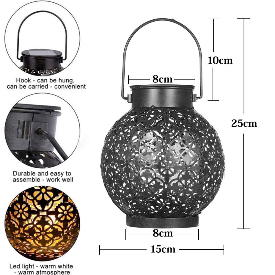 ソーラーライト 屋外 ガーデンライト 復古スタイル 防水 無線 防犯 エネループ 単3電池使え ガーデン テラス ベランダ 歩道 屋外 屋内 照明 ランタンスタンド A Lap1045 Deepark 通販 Yahoo ショッピング