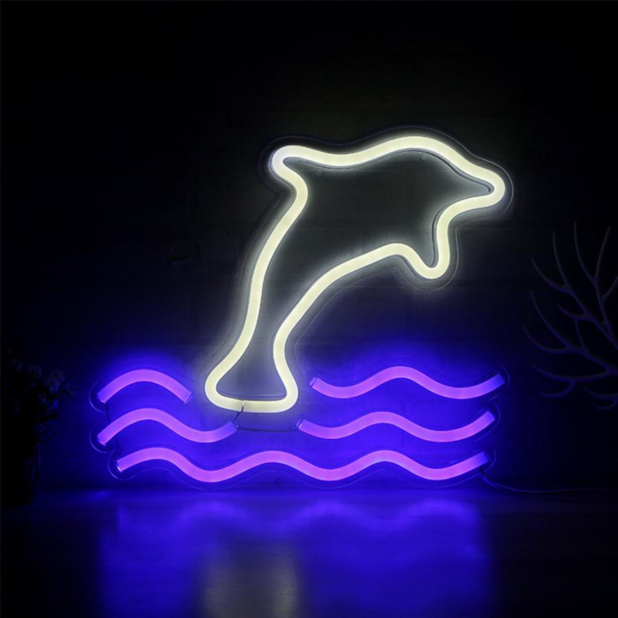 ナイトライト ネオンライト LED 装飾ライト レインボーライト ナイトライト ネオンライト LED 装飾ライト レインボーライト