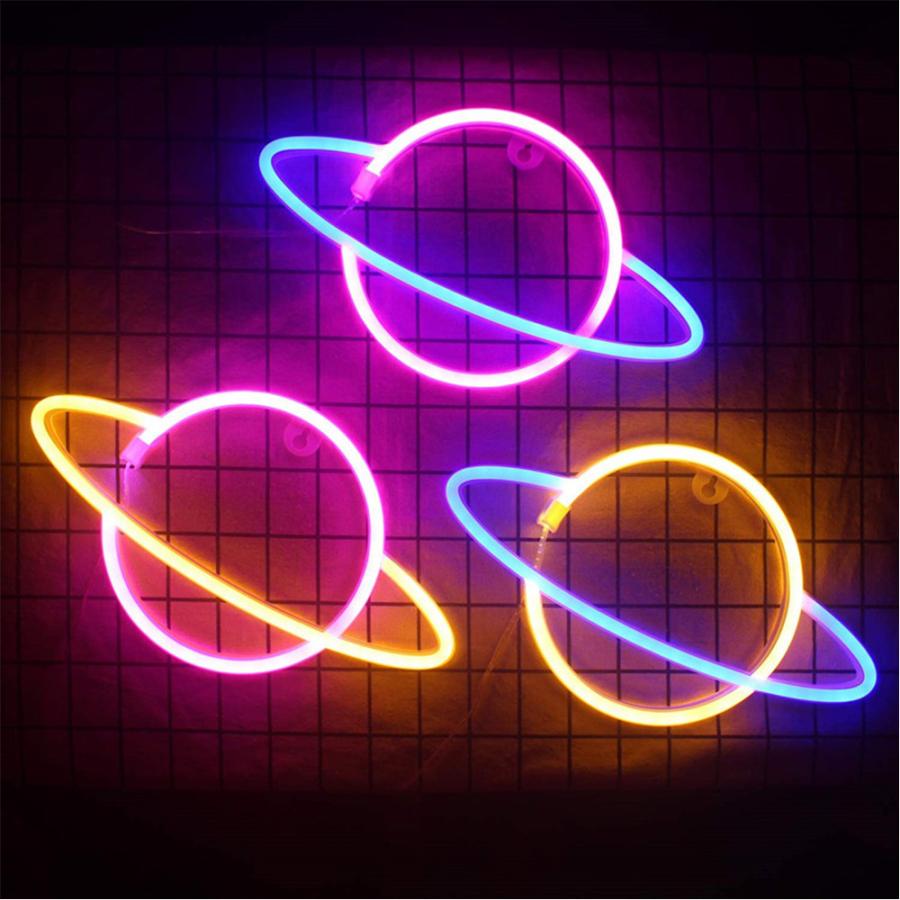 ナイトライト ネオンライト LED 装飾ライト レインボーライト ナイトライト ネオンライト LED 装飾ライト レインボーライト