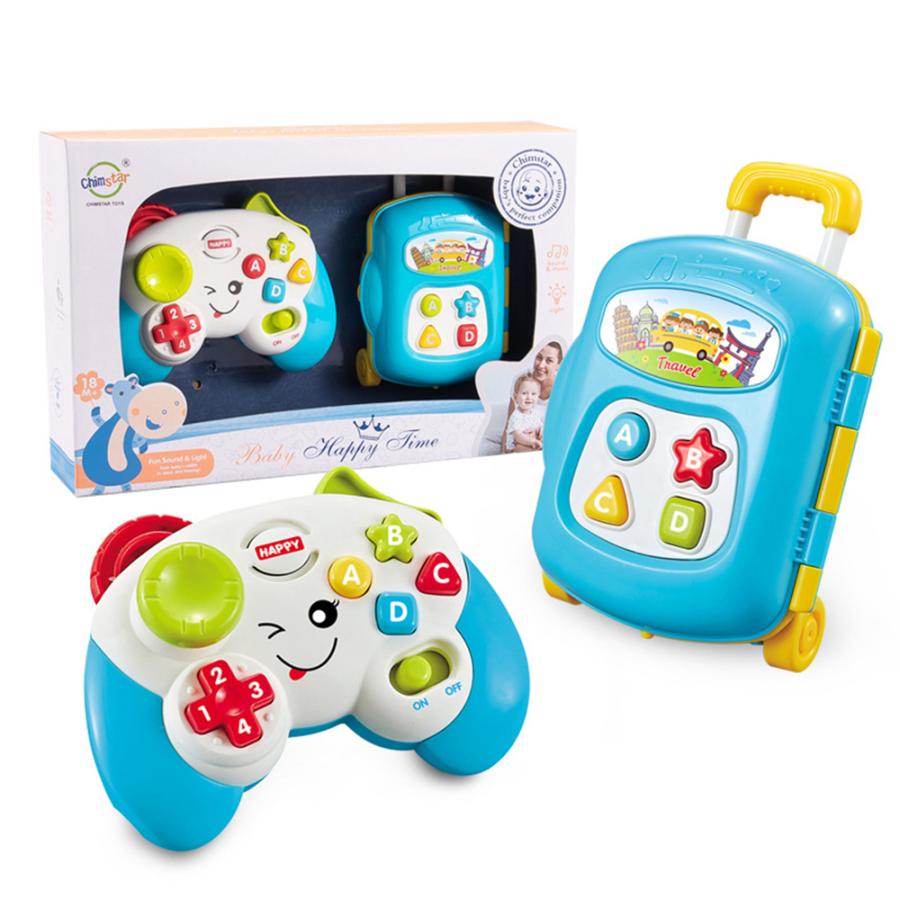 フィッシャープライス ゲームコントローラー 6カ月 36カ月 赤ちゃん 幼児 子ども 幼児 おもちゃ 知育玩具 知育 学習 英語 指遊び A Toy1226 Deepark 通販 Yahoo ショッピング