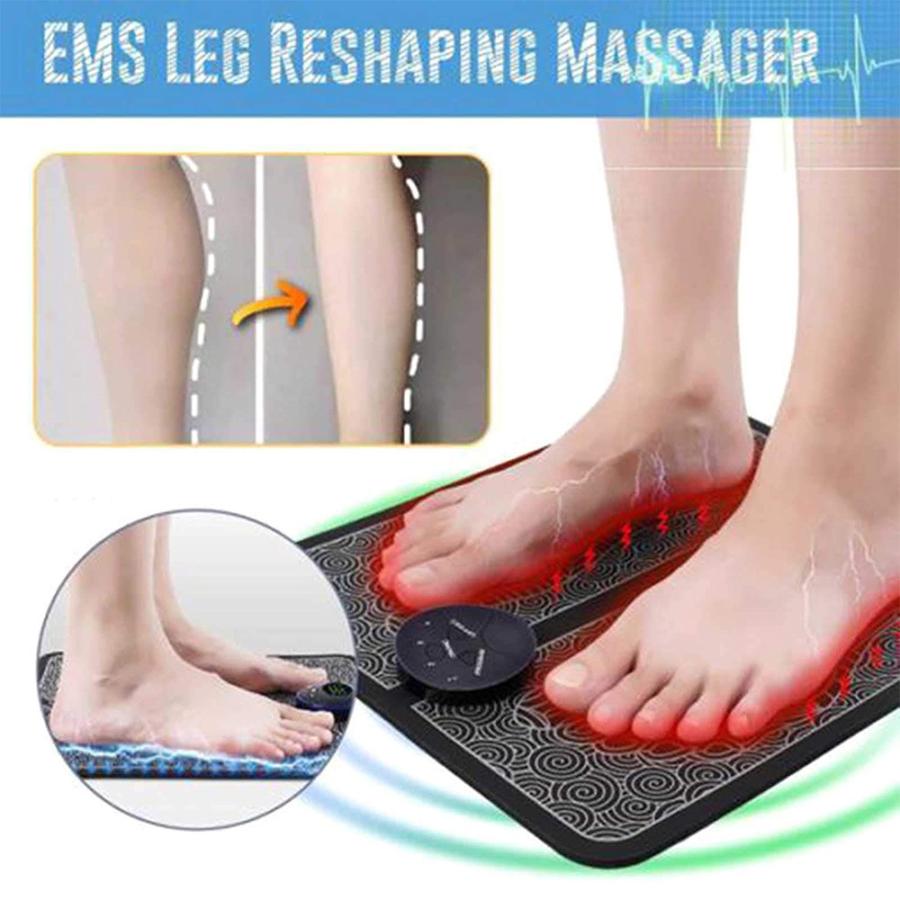 1068円 再入荷/予約販売! スタイルマット フットマット 足裏マッサージ フットマッサージ EMS 足痩せ 筋トレ 美脚トレーニング 血行促進 むくみ 疲れ解消 マット 足用 6つモード 1068円 再入荷/予約販売! スタイルマット フットマット 足裏マッサージ フットマッサージ EMS 足痩せ 筋トレ 美脚トレーニング 血行促進 むくみ 疲れ解消 マット 足用 6つモード