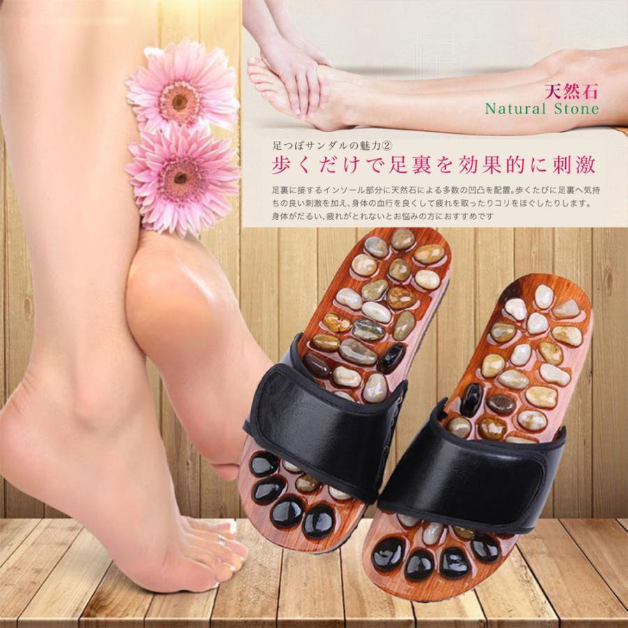 健康サンダル 足つぼ スリッパ 健康 サンダル 健康スリッパ 天然石 イボイボ レディース 強力 足裏 刺激 商品 オフィス メンズ 足うら 87 Off 通販 指圧