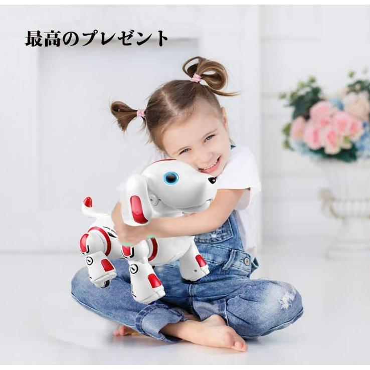 ロボットおもちゃ 犬 電子ペット ロボットペット 最新版ロボット犬 子供のおもちゃ 男の子 女の子おもちゃ 誕生日 子供の日 クリスマスプレゼント 2色 Deep B Toy1b Deepark 通販 Yahoo ショッピング