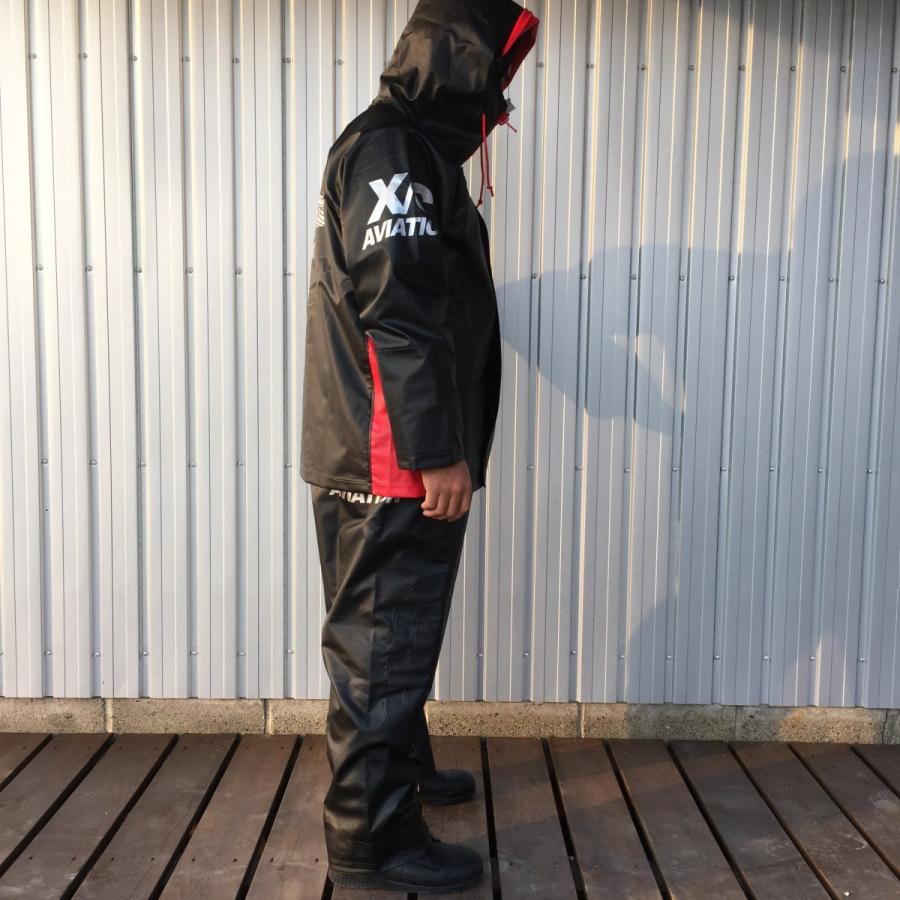 PHILLIPS66 AVIATION フィッシングスーツ 3Lサイズ deepblue-ocean_383