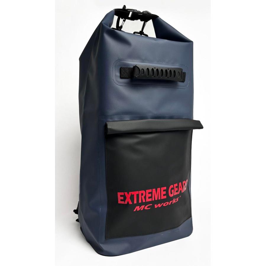 MC Works'（MCワークス） DRY TUBE DT3L／ドライチューブDT3L : DEEP