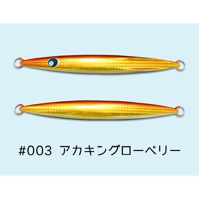 UROCOジグ 160g グロー系 : DEEP BLUE OCEAN - 通販 - Yahoo!ショッピング