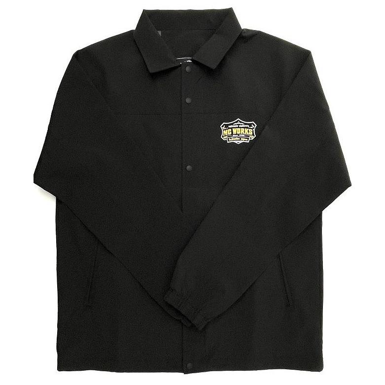 MC Works'（MCワークス） COACH JACKET2024／コーチジャケット2024