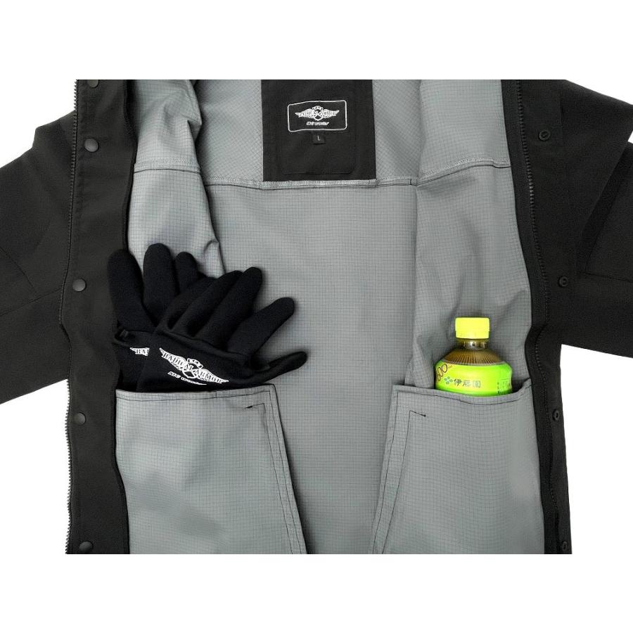 MC Works'（MCワークス） COACH JACKET2024／コーチジャケット2024