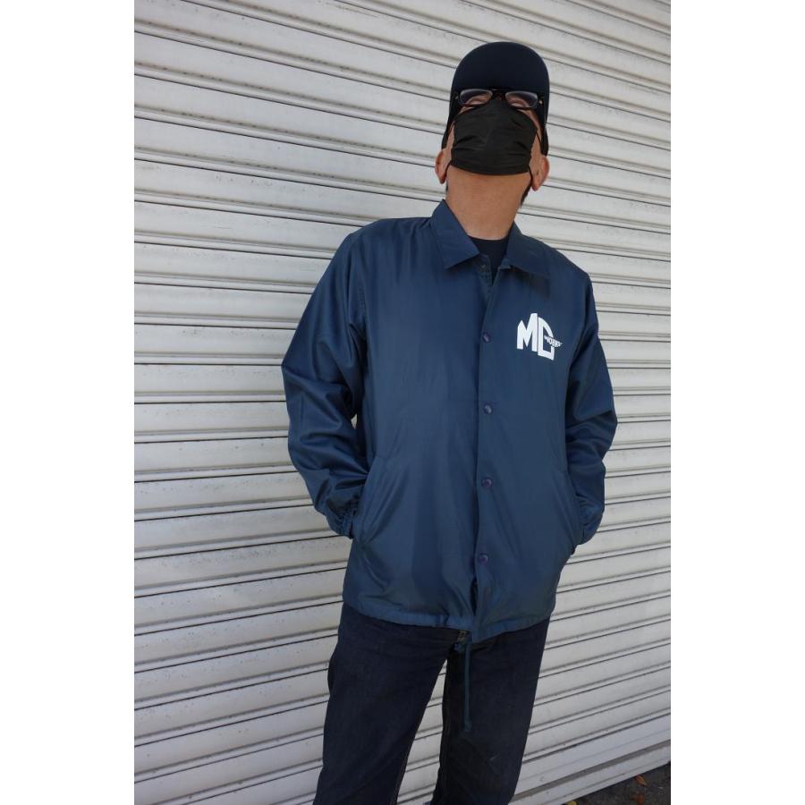 MCワークス COACH JACKET 25th ／コーチジャケット 25周年限定品 