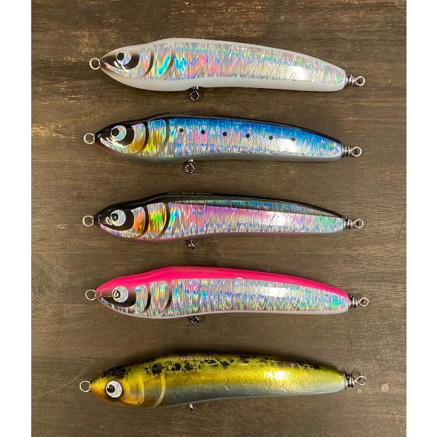 ディープブルーオーシャン　コブラ200F 鼓舞羅　アバロン DEEP BLUE OCEAN 鼓舞羅 200F−85g : DEEP BLUE OCEAN