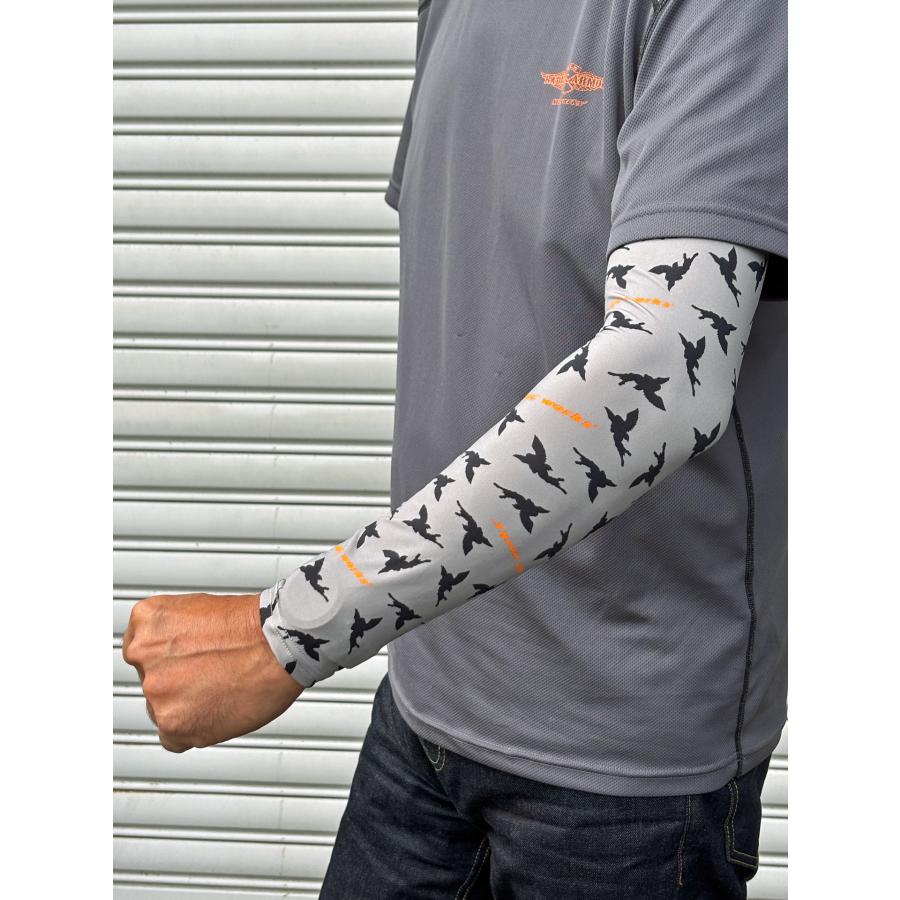 MC Works'（MCワークス） COOLING ARM GUARD ／クーリングアームガード