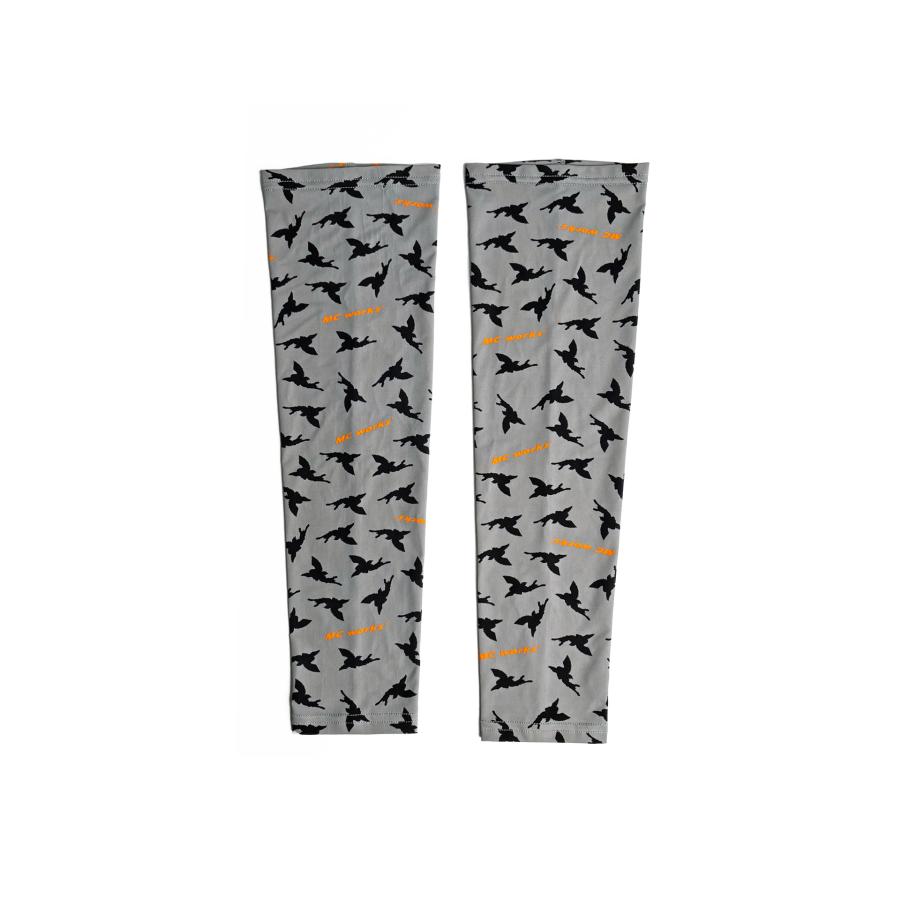 MC Works'（MCワークス） COOLING ARM GUARD ／クーリングアームガード