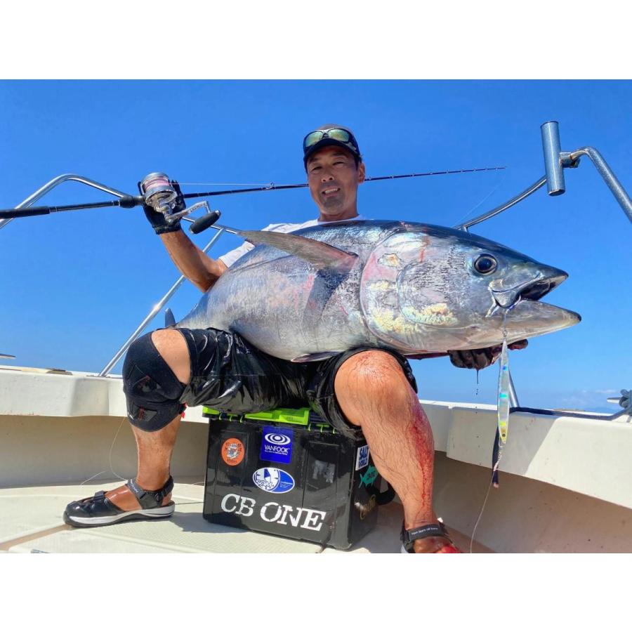 CB ONE CB ONE EXアシストフック 11/0 : DEEP BLUE OCEAN - 通販