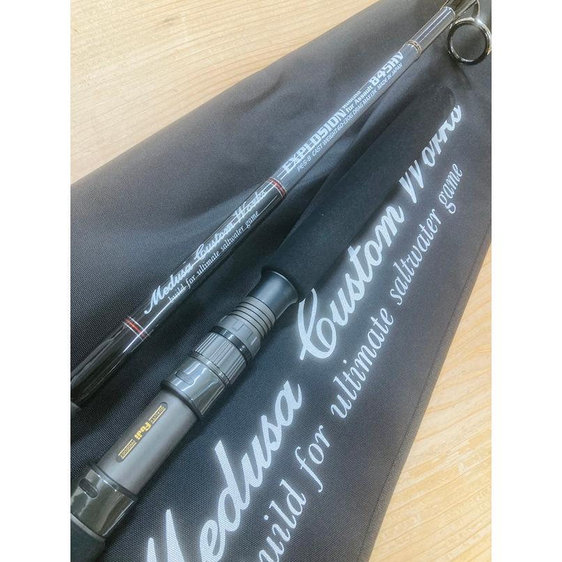 MC Works'（MCワークス） EXPLOSION845HV(ALL NEW MODEL) : DEEP BLUE