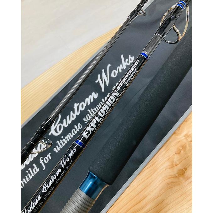 ロッドマン MCワークスEXPLOSION855HF TRIDENT STDモデル