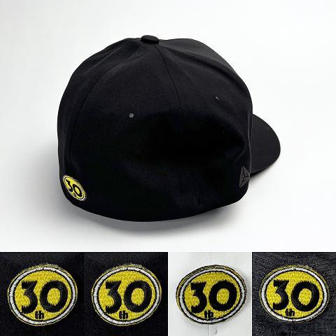 MC Works' MCワークス 30th FLEX FIT CAP／30周年記念フレックス