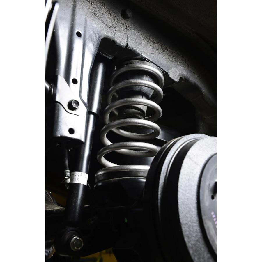 FAFリフトアップキット(車検適合スプリング） ミツビシ デリカミニ 4WD