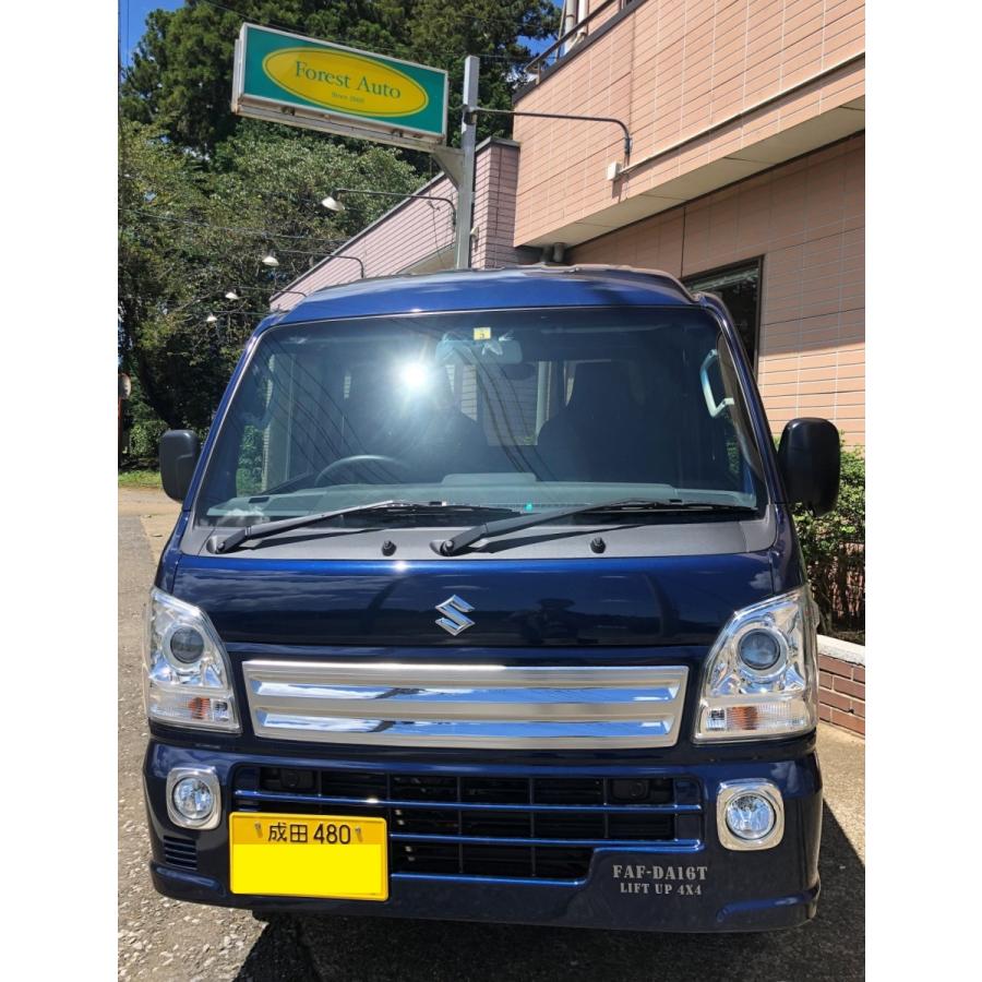 FAFドアミラー：16T キャリイトラック・スクラムトラック