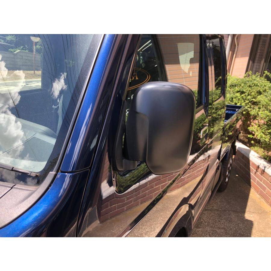 FAFドアミラー：16T キャリイトラック・スクラムトラック