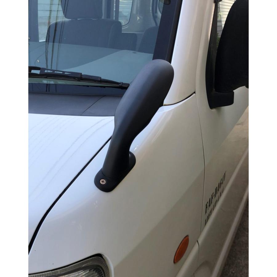 FAFフェンダーミラー：64 エブリイ・スクラム・ミニキャブ