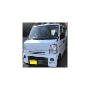 FAFフェンダーミラー：64 エブリイ・スクラム・ミニキャブ