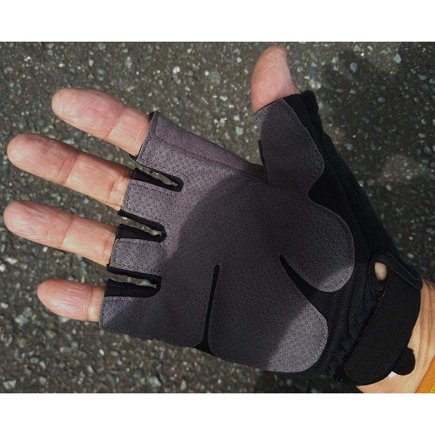 MCワークス FIVE CUT GLOVE／ファイブカットグローブ : DEEP BLUE