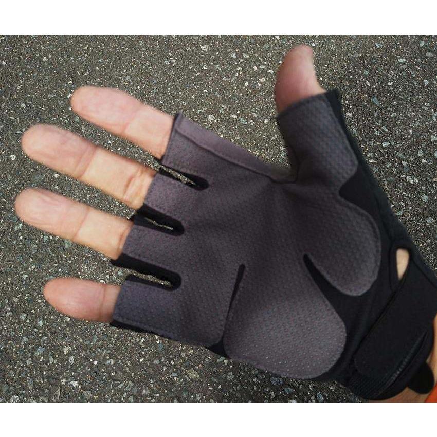MCワークス FIVE CUT GLOVE／ファイブカットグローブ : DEEP BLUE