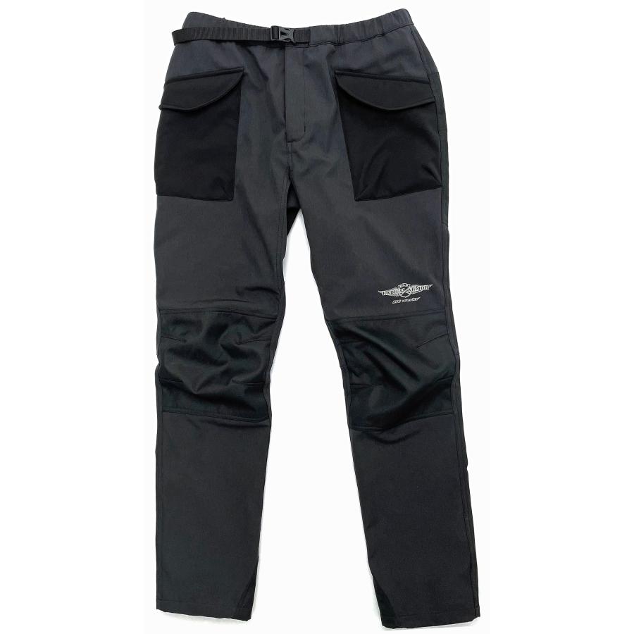 MCワークス FIELD ROCKPANTS 3／フィールドロックパンツ3 : DEEP BLUE 