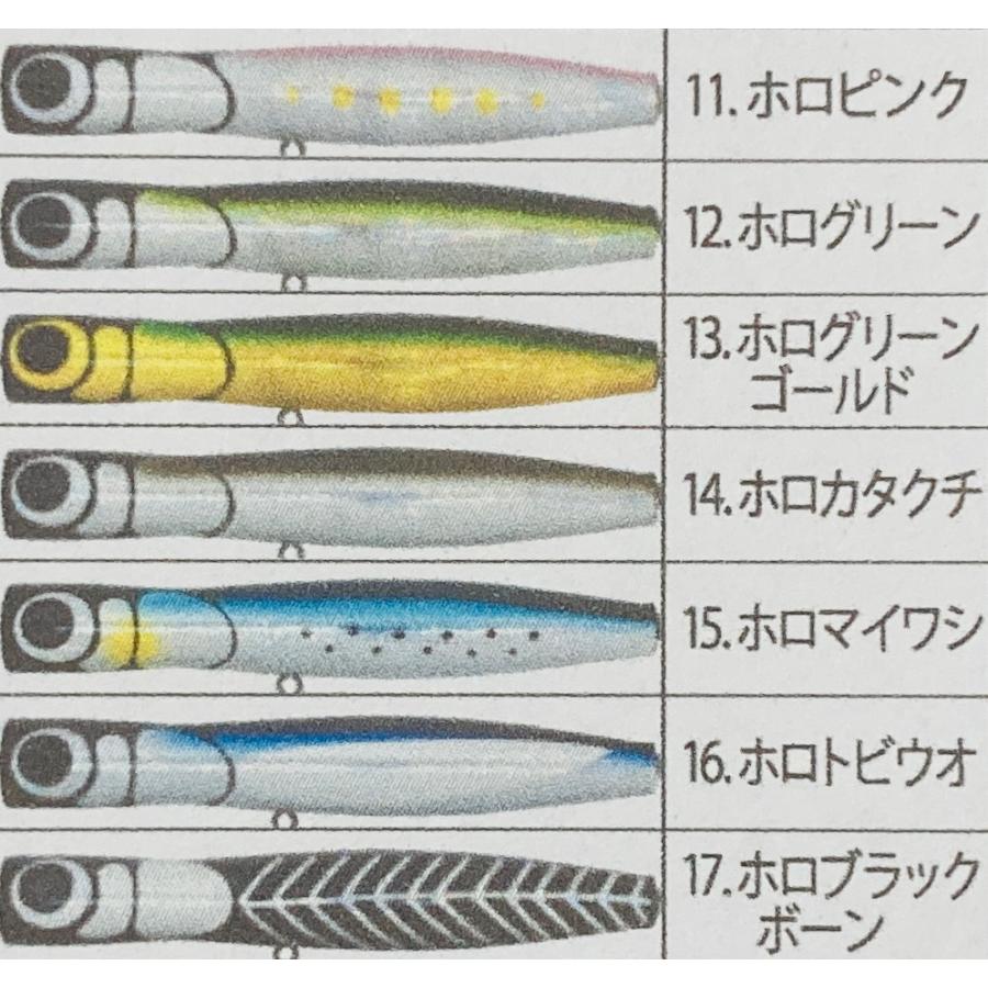 Ｋペン200 ホッツ、ガタロ200 HOT'S ホッツ ケイコオーシャン 200 ”ガタロ” : DEEP BLUE OCEAN