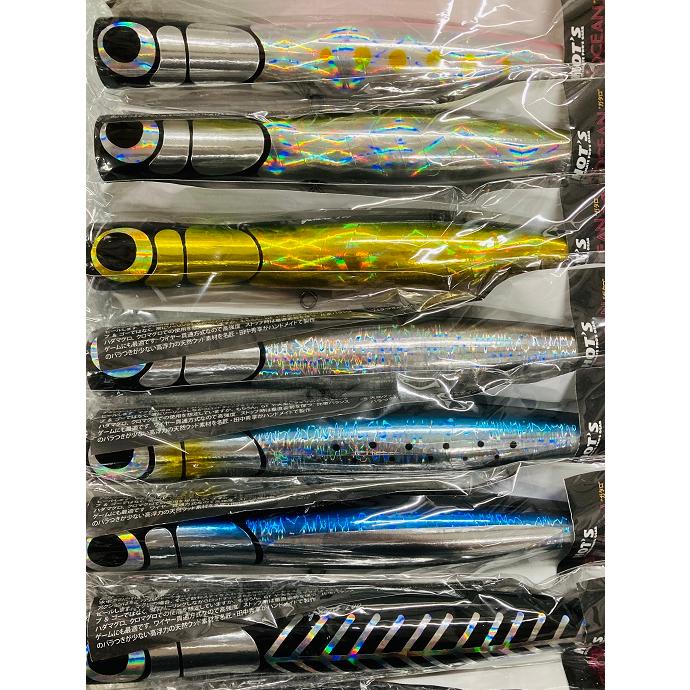 HOT'S ホッツ ケイコオーシャン 200 ”ガタロ” : DEEP BLUE OCEAN