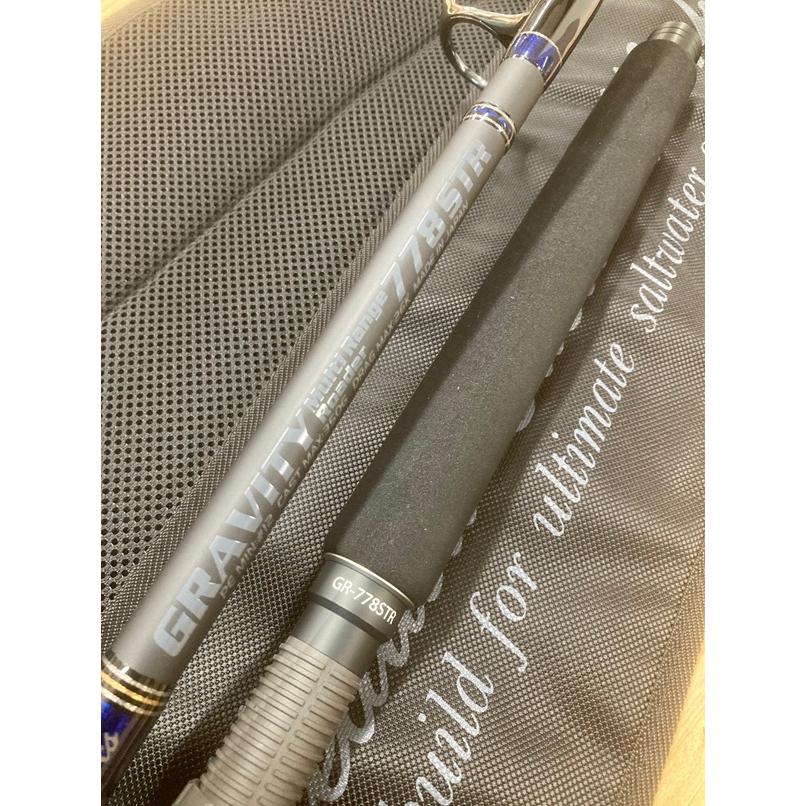 MC Works'（MCワークス） GRAVITY778STR (ALL NEW MODEL) ADVANCED