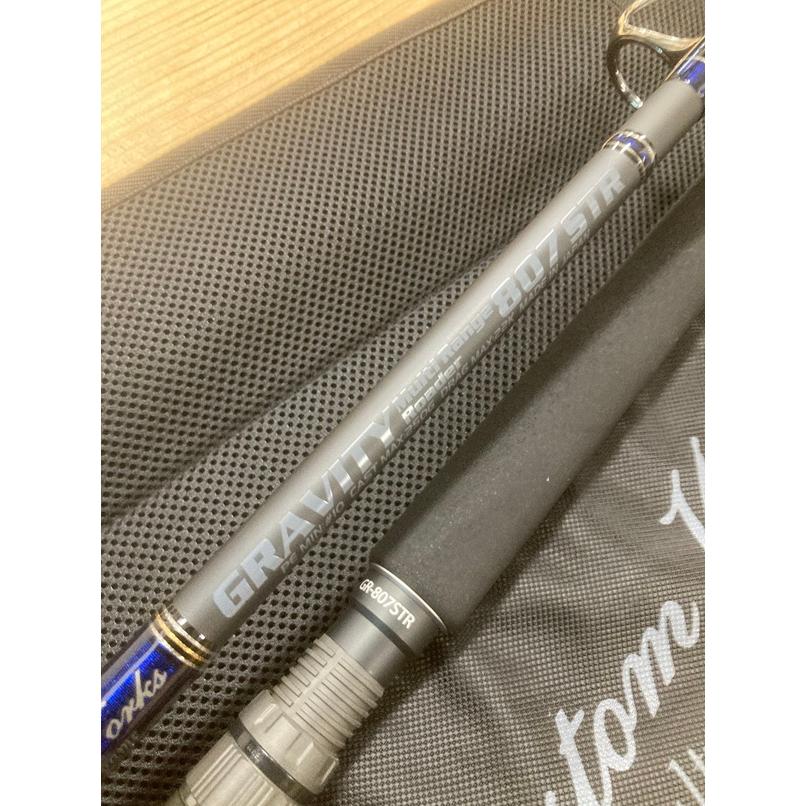 MC Works'（MCワークス） GRAVITY807STR (ALL NEW MODEL) ADVANCED