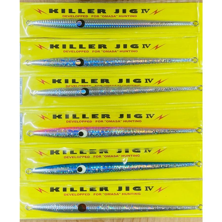 MCワークス KILLER JIG（キラージグ）IV／150g : DEEP